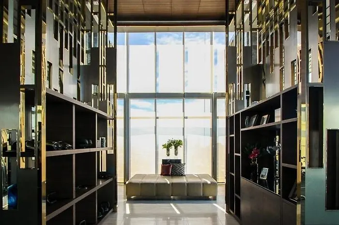 Modern Nr Bts Onnut Wifi Apartment *