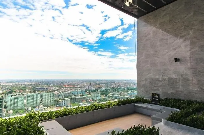 Modern Nr Bts Onnut Wifi Bangkok