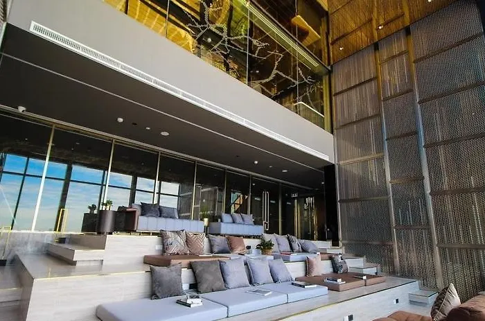 Modern Nr Bts Onnut Wifi Apartment *