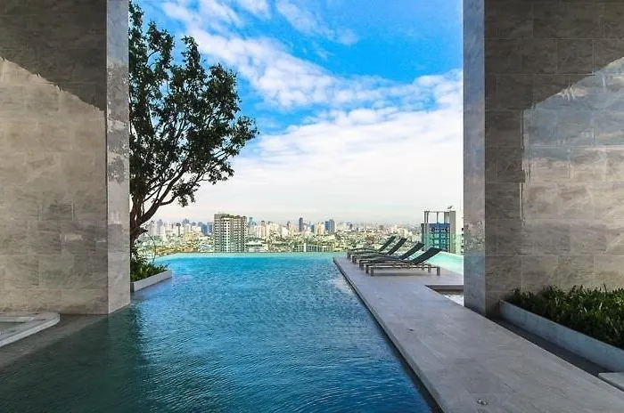 Modern Nr Bts Onnut Wifi * Bangkok