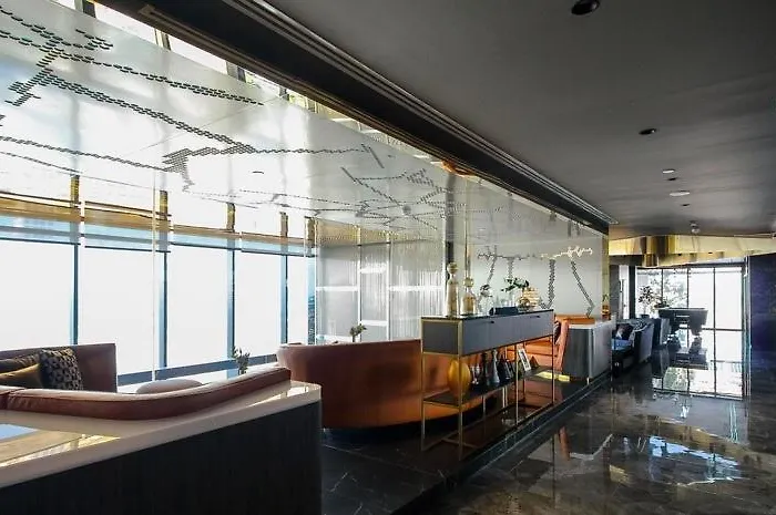 Apartment Modern Nr Bts Onnut Wifi