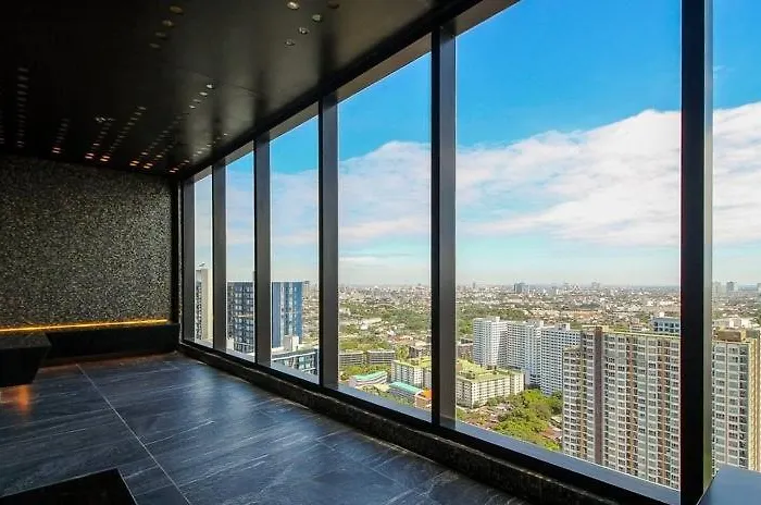 Apartment Modern Nr Bts Onnut Wifi Bangkok
