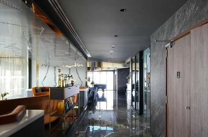 Modern Nr Bts Onnut Wifi Bangkok