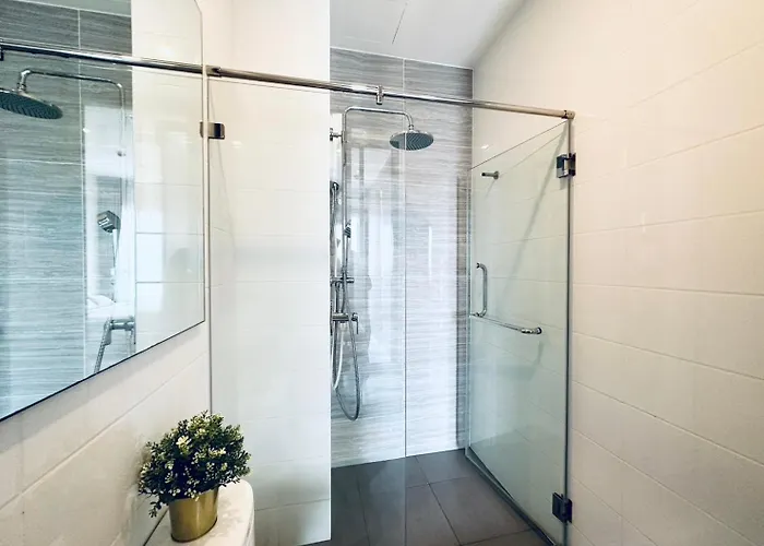 Apartment Modern Nr Bts Onnut Wifi Bangkok
