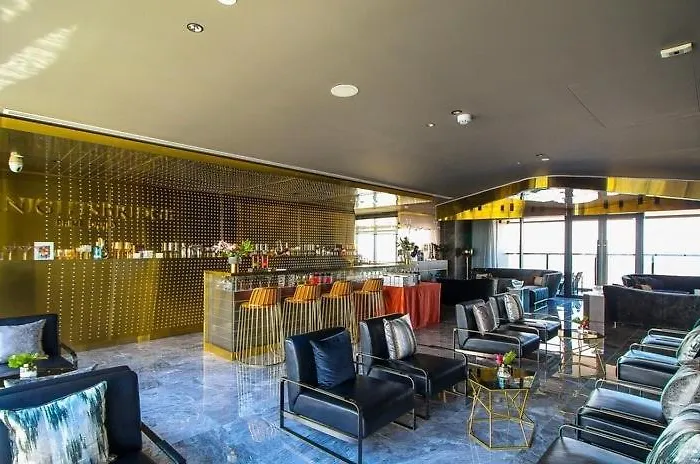 Apartment Modern Nr Bts Onnut Wifi *